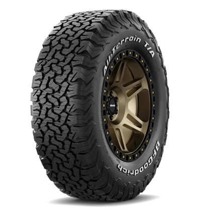 BFGoodrich All-Terrain T/A KO2, תמונת הדגם של היצרן