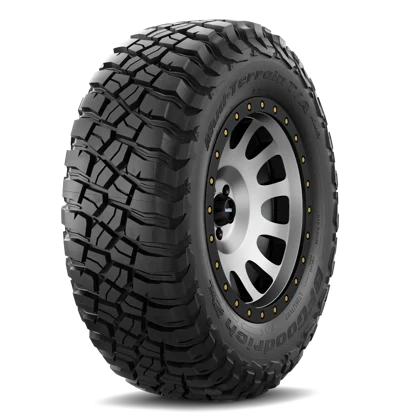 BFGoodrich Mud-Terrain T/A KM3, תמונת הדגם של היצרן