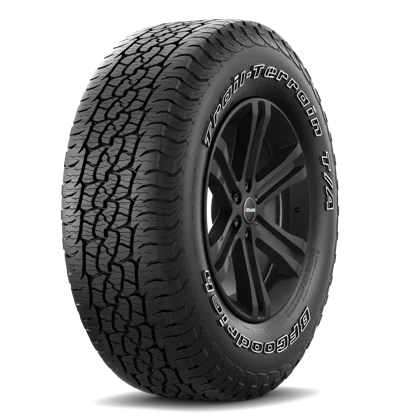 BFGoodrich Trail-Terrain T/A, תמונת הדגם המקורי של היצרן