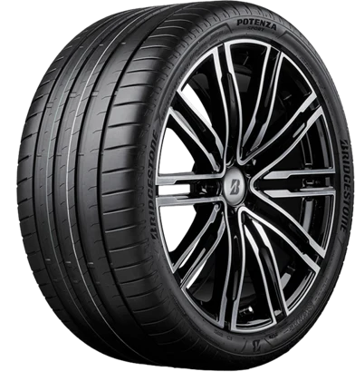 Potenza Sport, תמונת הדגם של היצרן