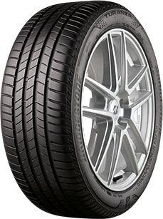 Turanza T005 DriveGuard, תמונת הדגם של היצרן