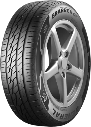 Grabber GT Plus, תמונת הדגם של היצרן
