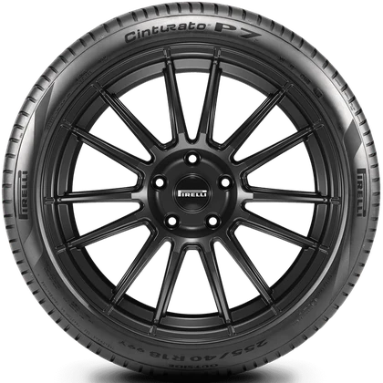 Pirelli Cinturato P7 P7C2, איור הדגם של היצרן