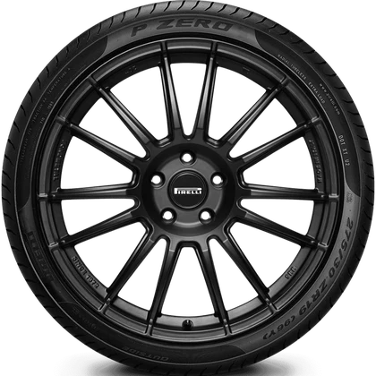 Pirelli P Zero PZ4, איור הדגם של היצרן