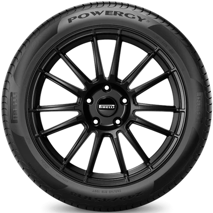 Pirelli Powergy, איור הדגם של היצרן