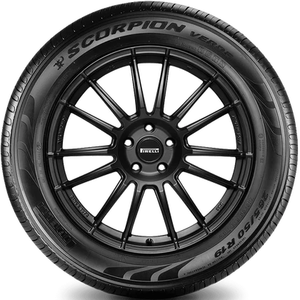 Pirelli Scorpion Verde, איור הדגם של היצרן