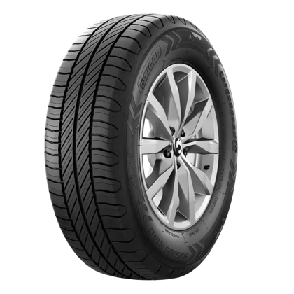 TIGAR CargoSpeed EVO, איור הדגם של היצרן