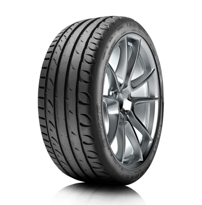 TIGAR Ultra High Performance, איור הדגם של היצרן