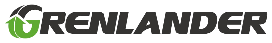 GRENLANDER logo