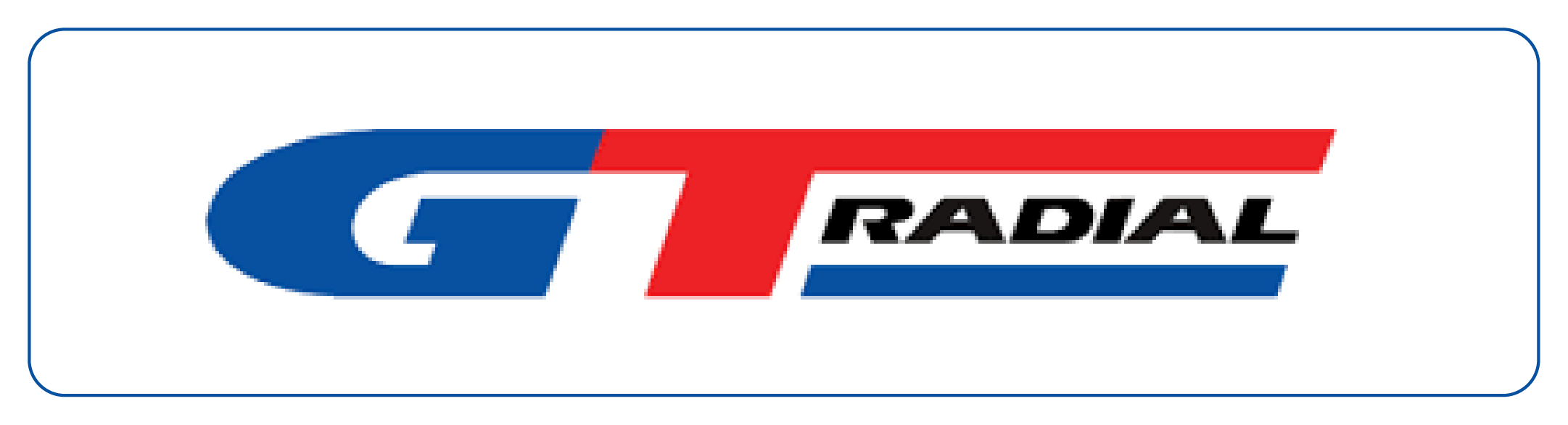 GT Radial logo