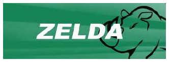 ZELDA logo