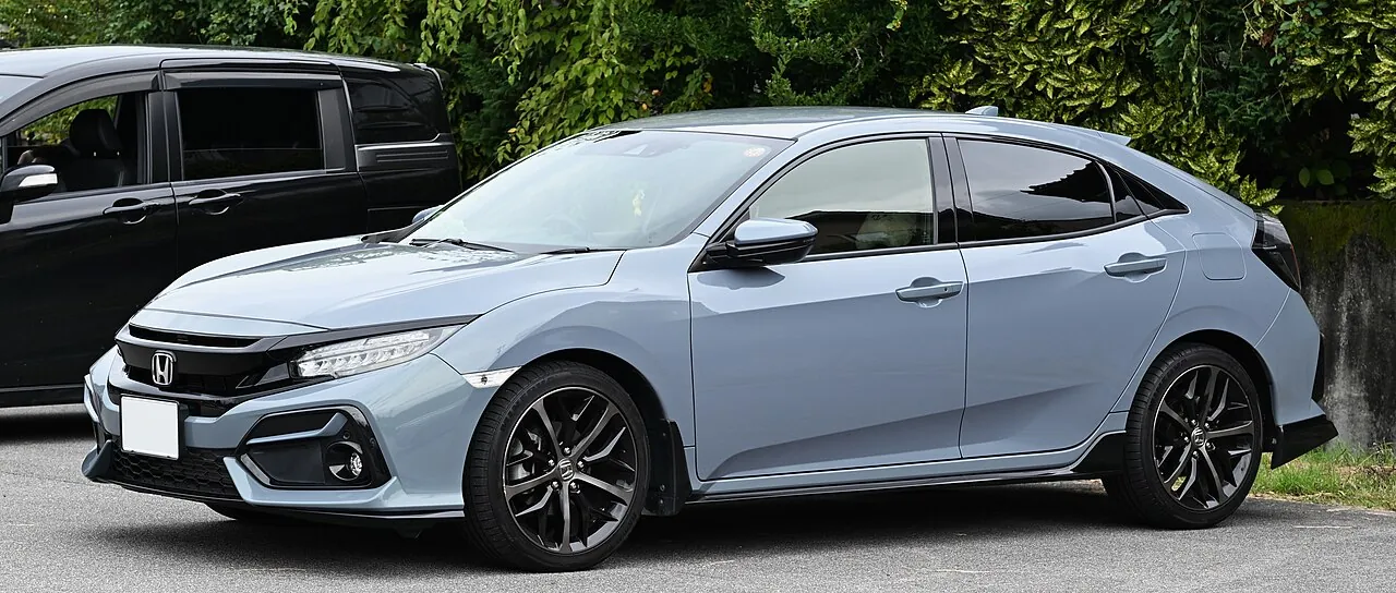 הונדה סיוויק (Honda Civic) — צילום הרכב