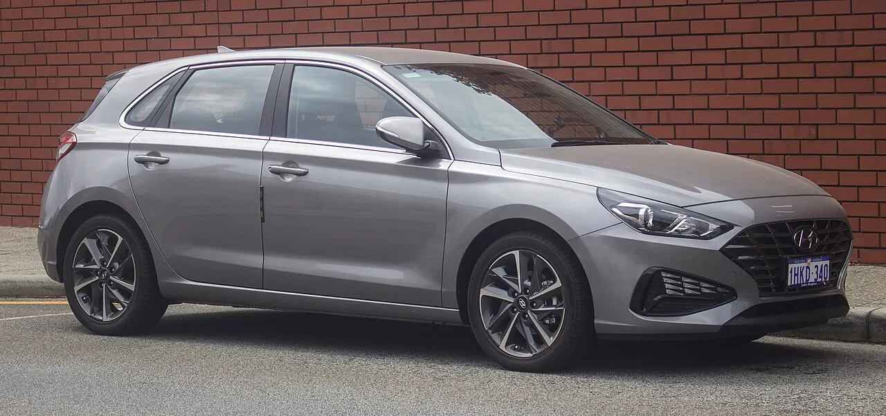 יונדאי i30 (Hyundai i30) — צילום הרכב
