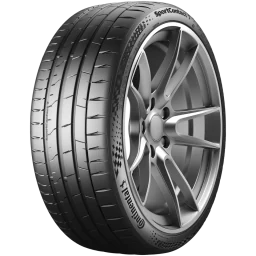 צמיג Continental SportContact 7, תמונת היצרן