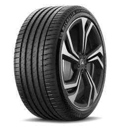 הדמיית היצרן של צמיג Michelin Pilot Sport 4 SUV