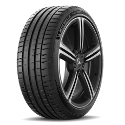 הדמיית היצרן של צמיג Michelin Pilot Sport 5