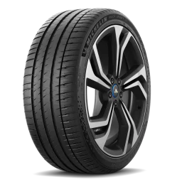 הדמיית היצרן של צמיג Michelin Pilot Sport EV