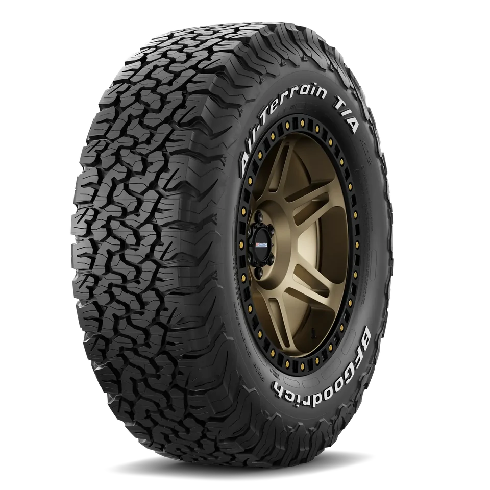 BFGoodrich ALL TERRAIN TA KO2 LRC DT 285/70R17 | צמיגים אונליין