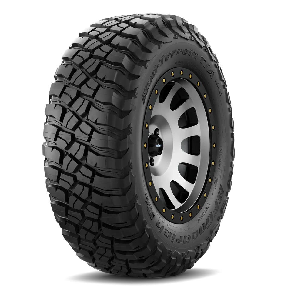 BFGoodrich MUD TERRAIN T/A KM3 GO 285/70R17 | צמיגים אונליין