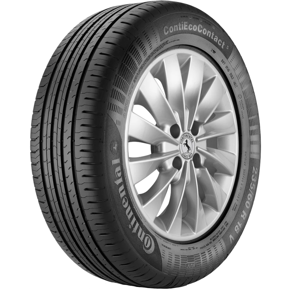 Continental ContiEcoContact 5 245/45R18 | צמיגים אונליין