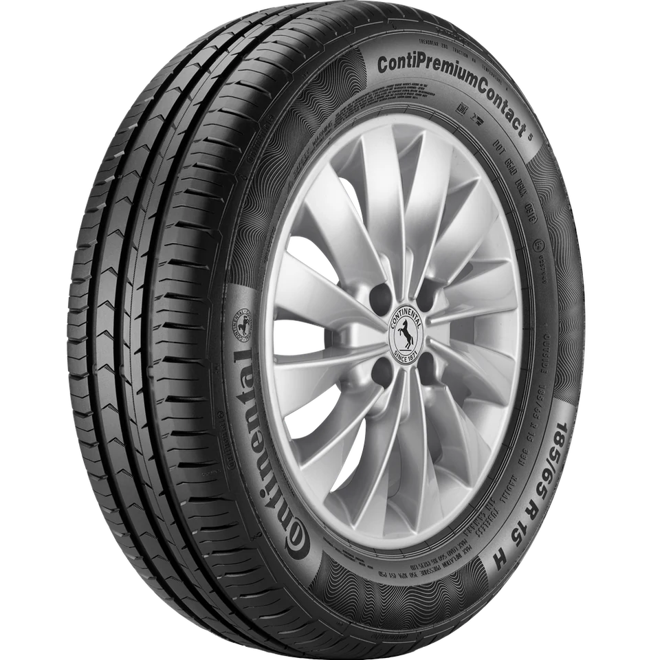 Continental ContiPremiumContact 5 215/55R17 | צמיגים אונליין
