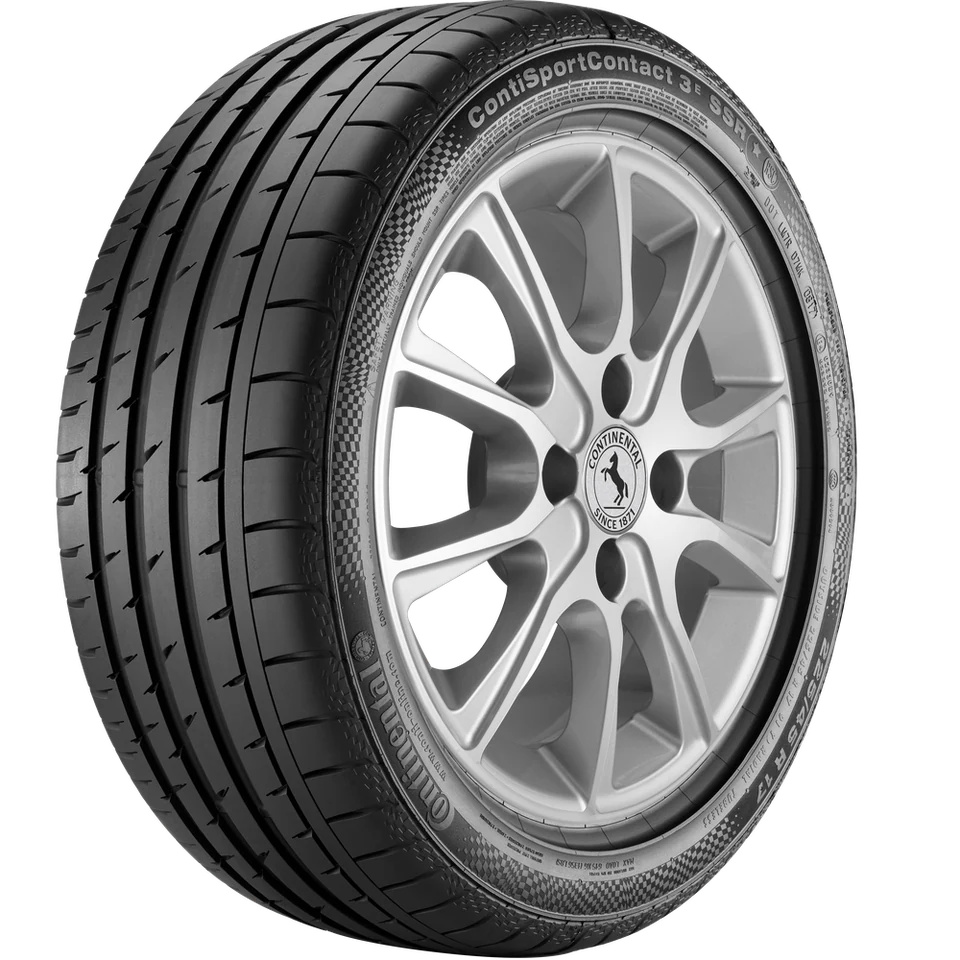 Continental ContiSportContact 3 255/45R19 | צמיגים אונליין