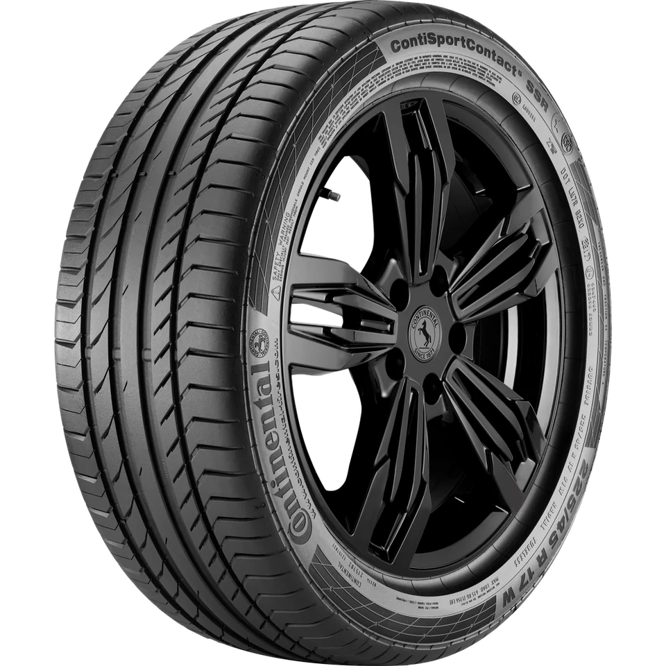 Continental ContiSportContact 5 225/40R18 | צמיגים אונליין