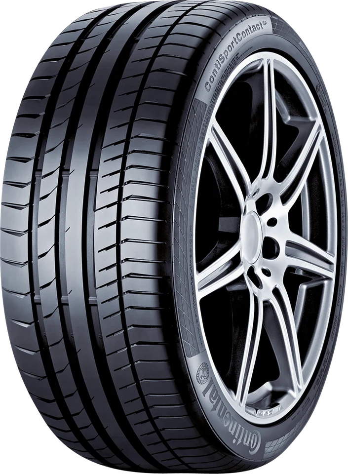 Continental ContiSportContact 5P 255/35R19 | צמיגים אונליין
