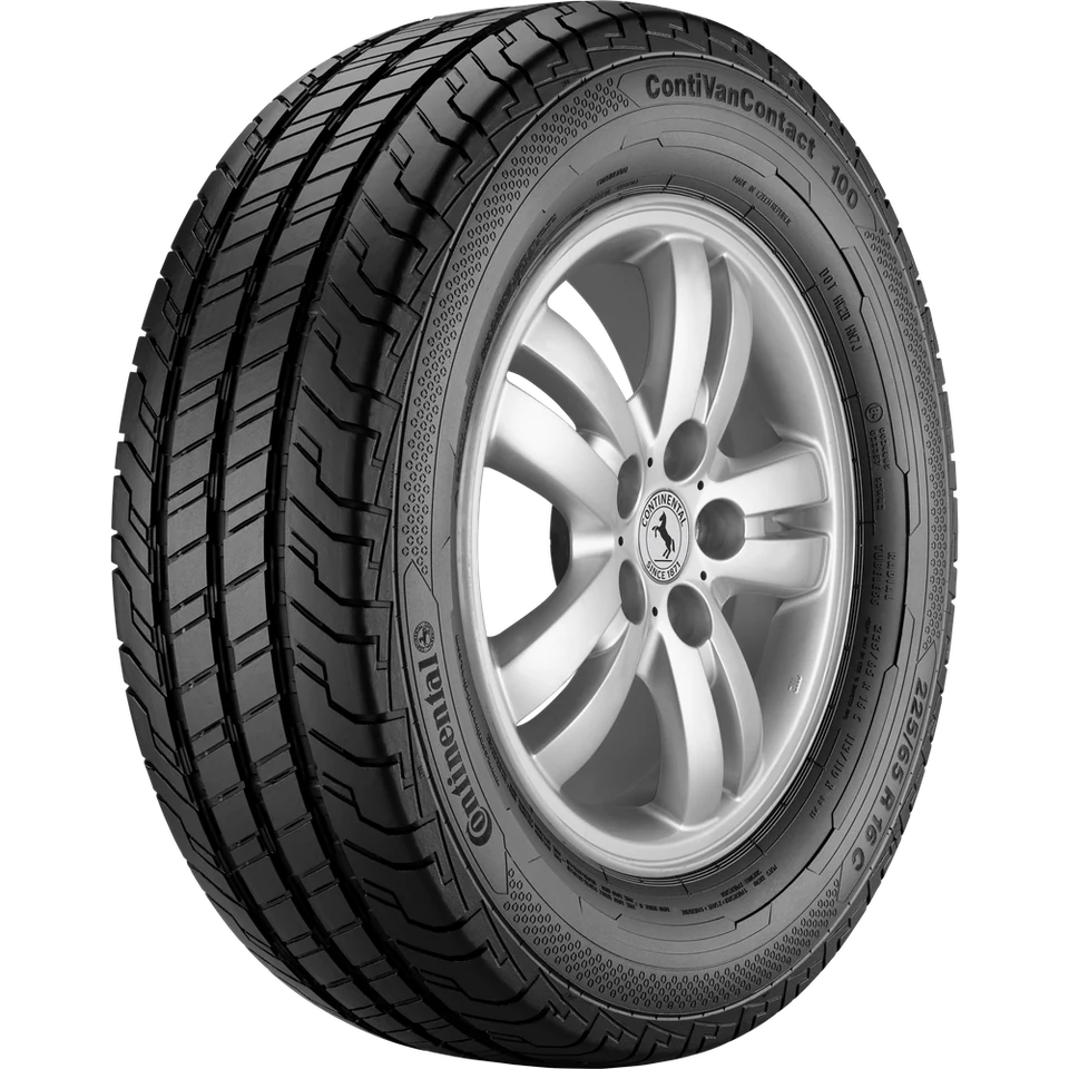 Continental ContiVanContact 100 215/65R16 | צמיגים אונליין