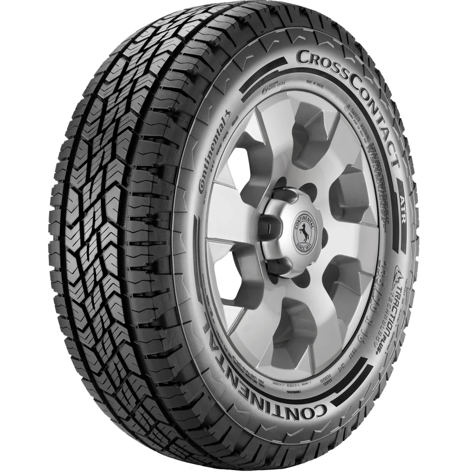 Continental CrossContact ATR 265/60R18 | צמיגים אונליין