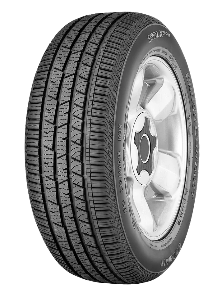 Continental CrossContact LX Sport 275/45R21 | צמיגים אונליין