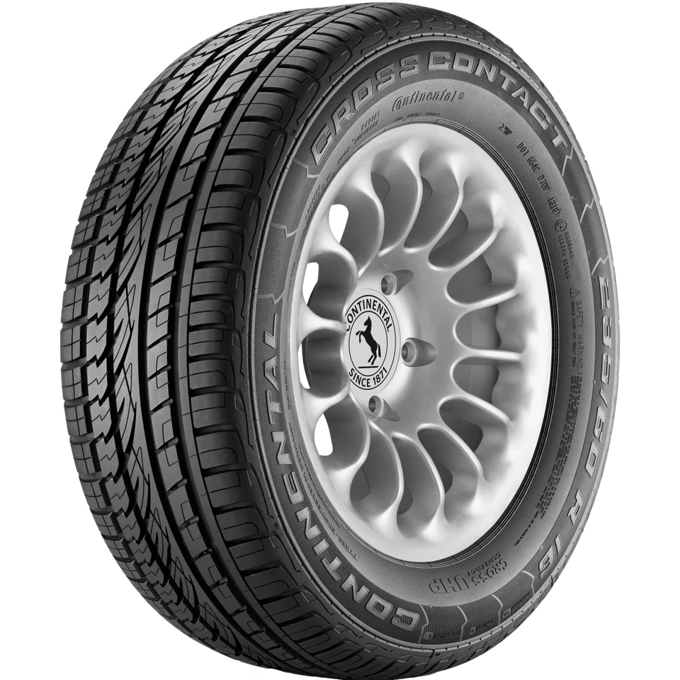 Continental CrossContact UHP 235/60R18 | צמיגים אונליין