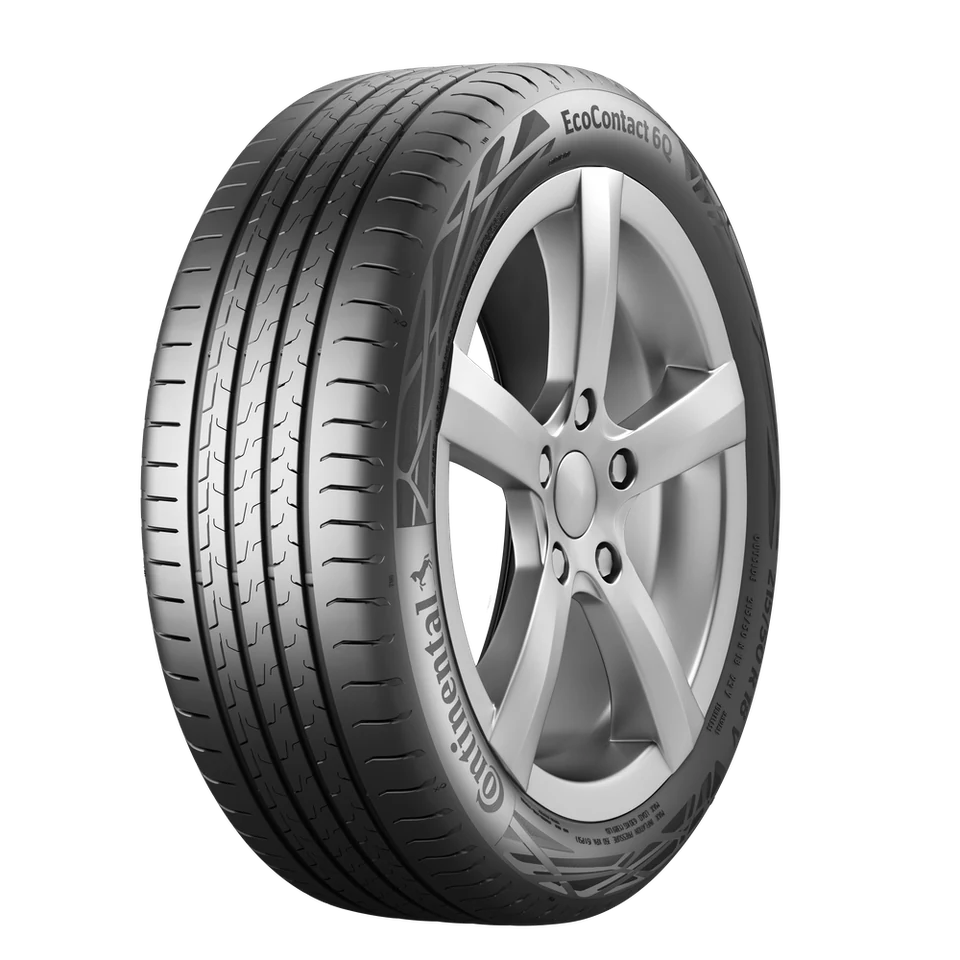 Continental EcoContact 6 Q 255/45R20 | צמיגים אונליין