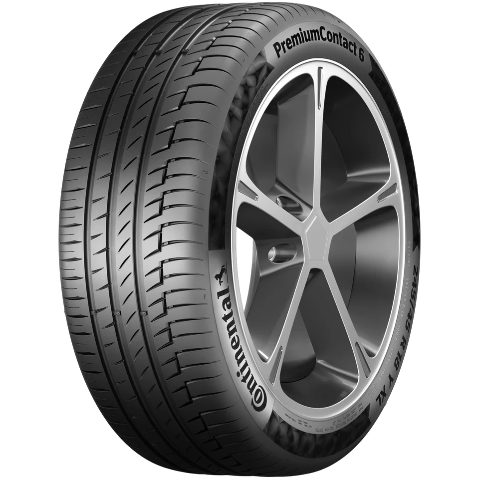Continental PremiumContact 6 225/55R17 | צמיגים אונליין