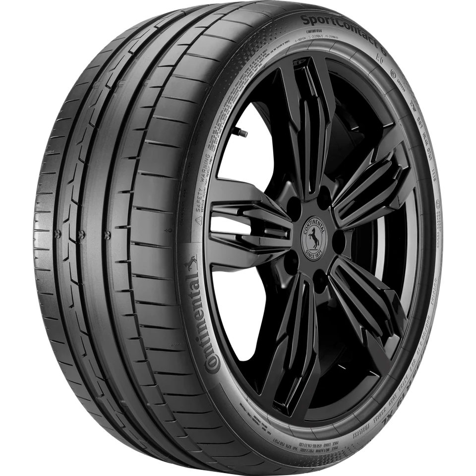 Continental SportContact 6 235/40R18 | צמיגים אונליין
