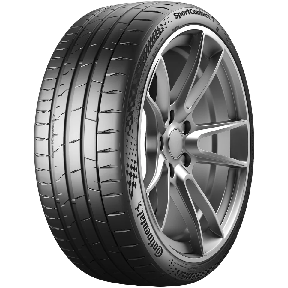 Continental SportContact 7 245/40R18 | צמיגים אונליין