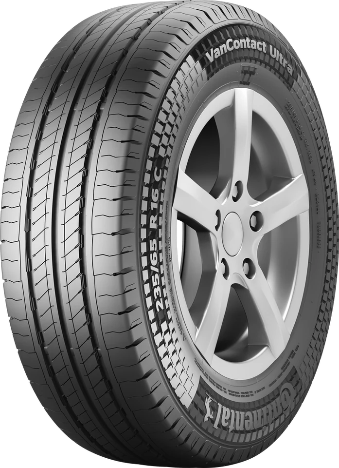Continental VanContact Ultra 225/55R17 | צמיגים אונליין