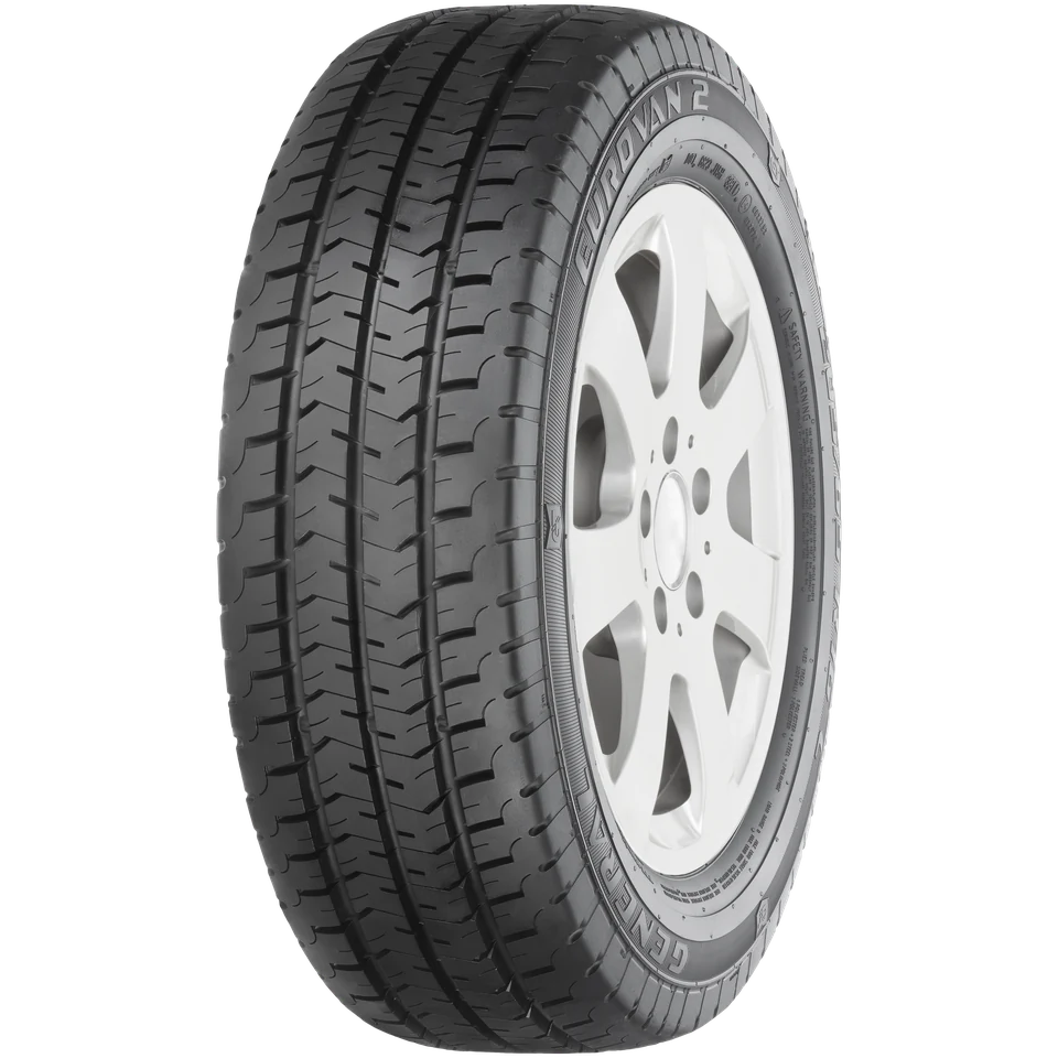 General Tire EUROVAN 2 215/60R16 | צמיגים אונליין