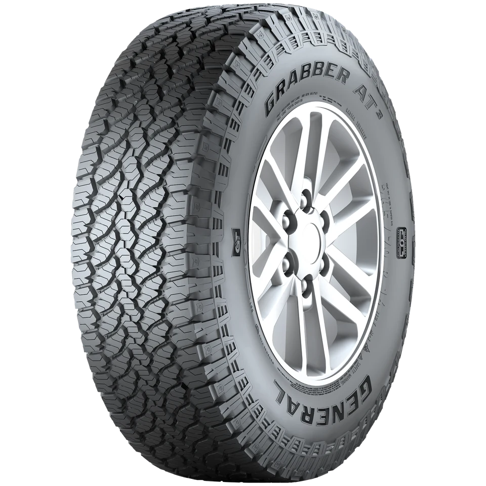 General Tire FR Grabber AT3 235/55R19 | צמיגים אונליין