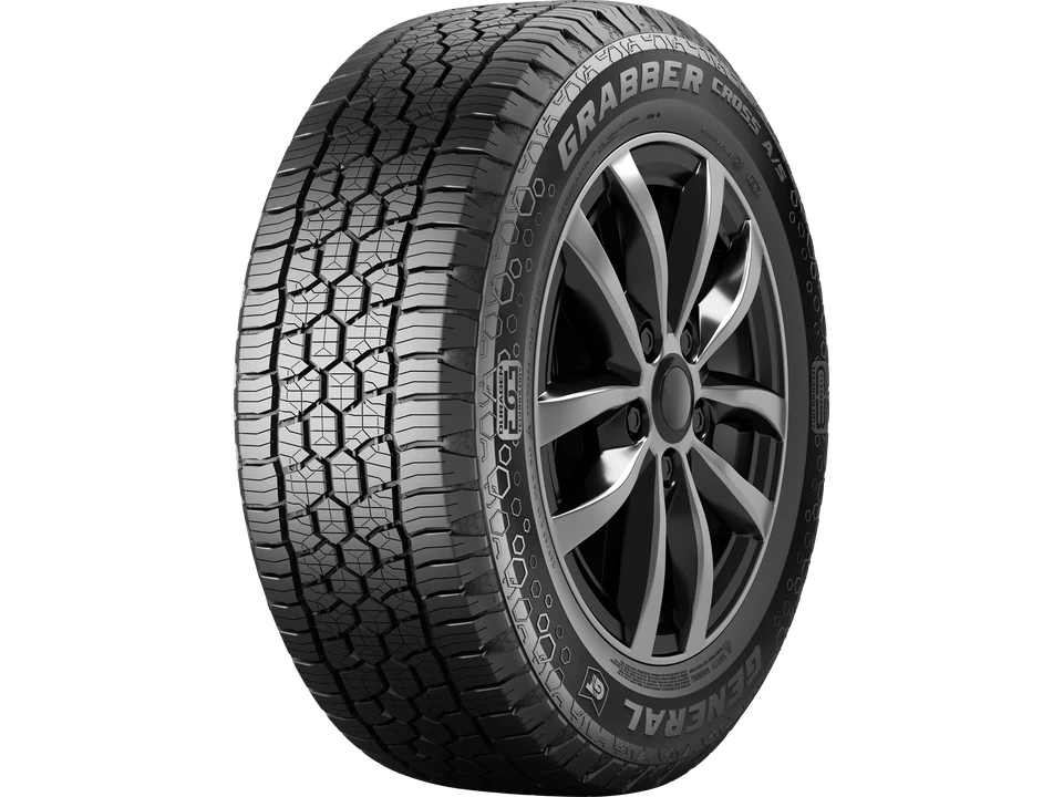 General Tire FR GRAB CROSS EV 225/60R18 | צמיגים אונליין