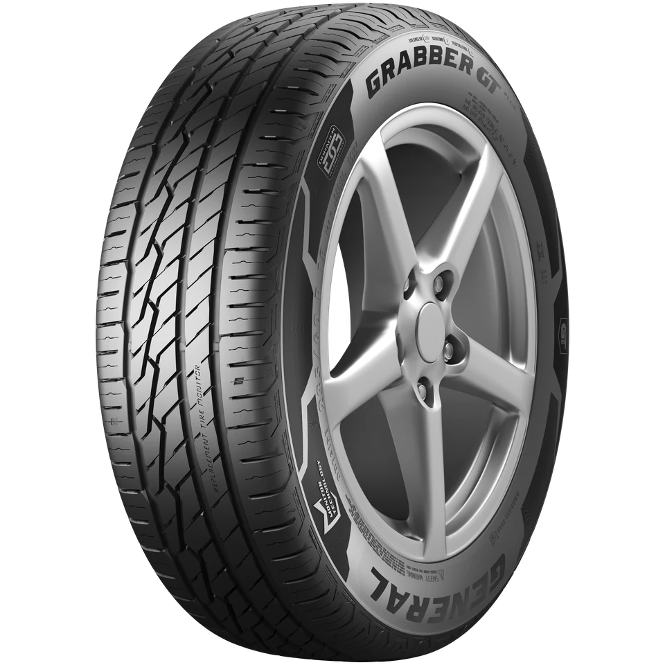 General Tire FR GRABBER GT PLUS 215/65R17 | צמיגים אונליין