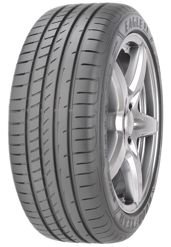 Goodyear Eagle F1 Assym 2 SUV JLR 255/55R19 | צמיגים אונליין
