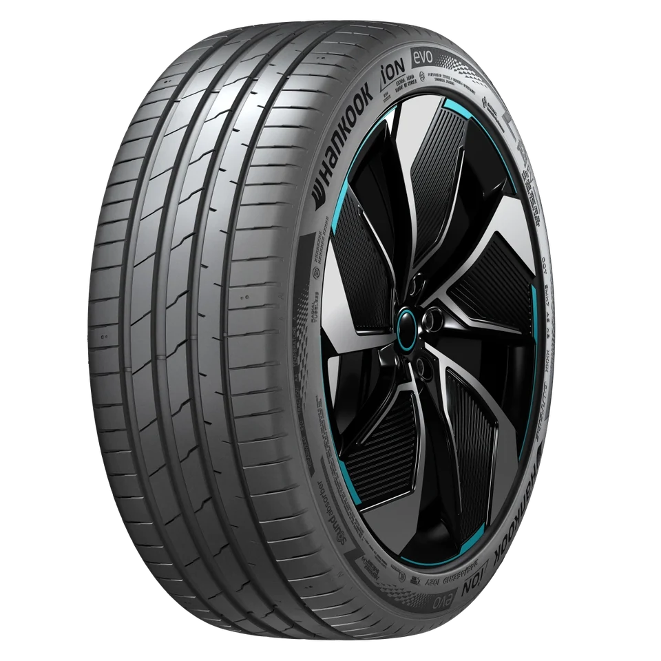 HANKOOK i ON עם ספוג 235/45R18 98W | צמיגים אונליין