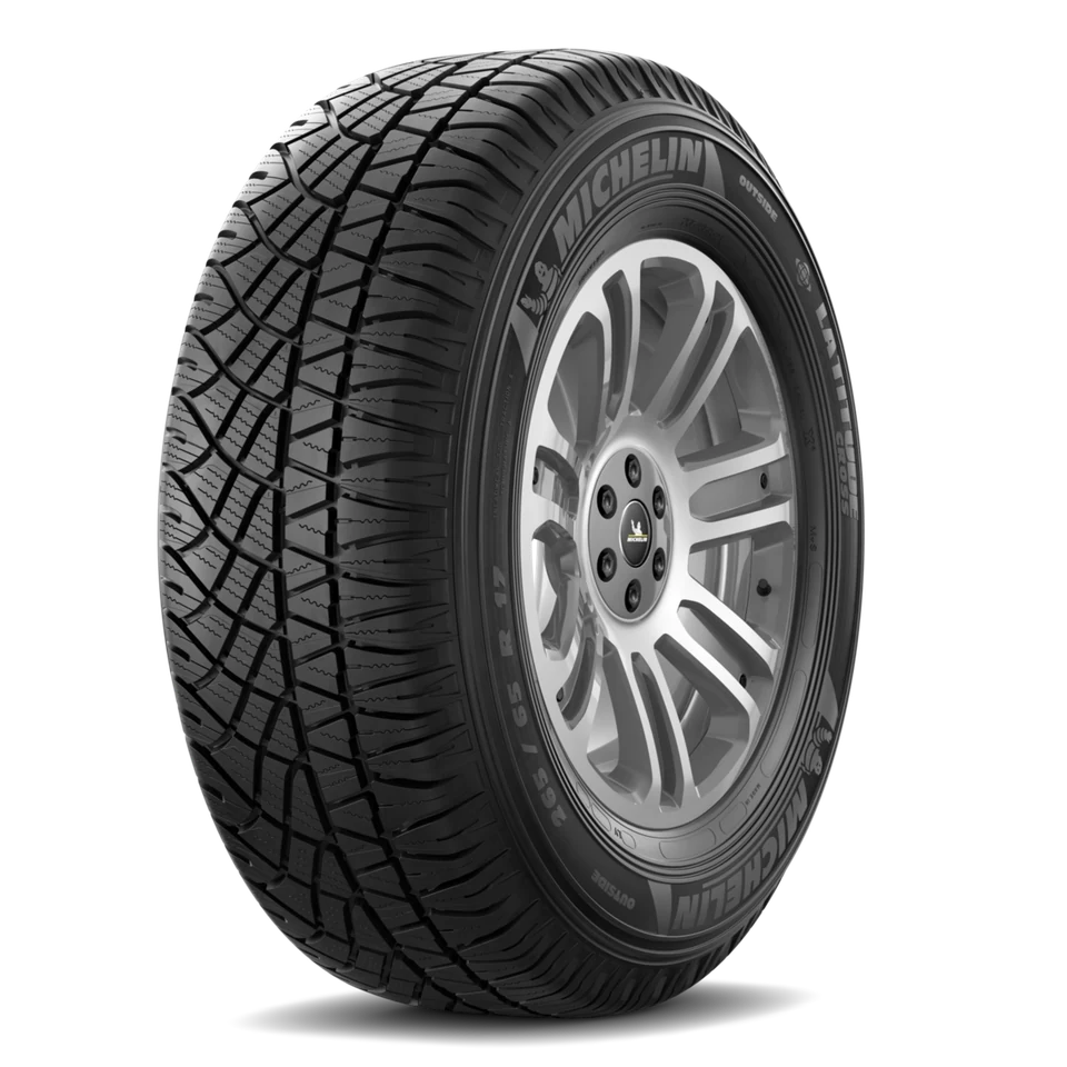 MICHELIN Latitude Cross 265/65R17 | צמיגים אונליין