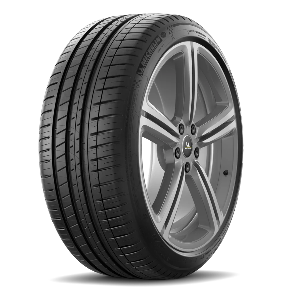 Michelin PILOT SPORT 3 ACOUSTIC T0 GRNX עם ספוג 245/45R19 102Y | צמיגים אונליין
