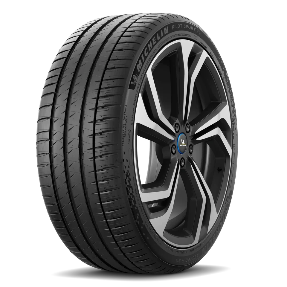 Michelin PILOT SPORT EV ACOUSTIC עם ספוג 235/45R19 99W | צמיגים אונליין