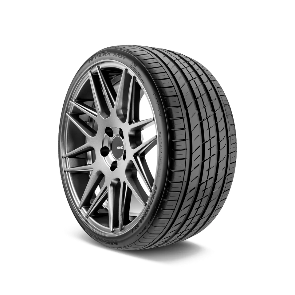 NEXEN NFERA SU1 215/55R17 | צמיגים אונליין