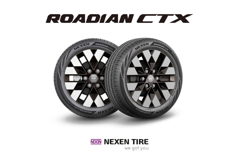 NEXEN ROADIAN CTX 215/65R17 | צמיגים אונליין