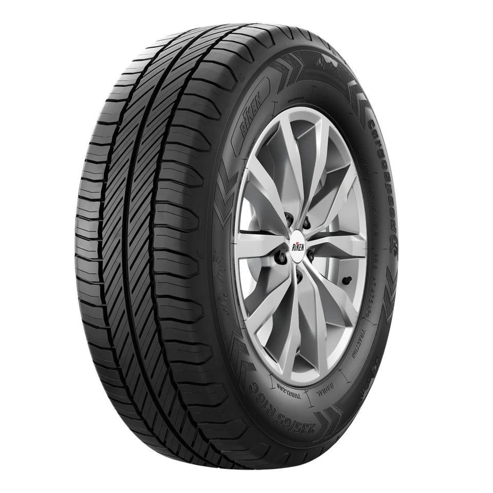 Riken CARGO SPEED EVO 215/65R16 | צמיגים אונליין
