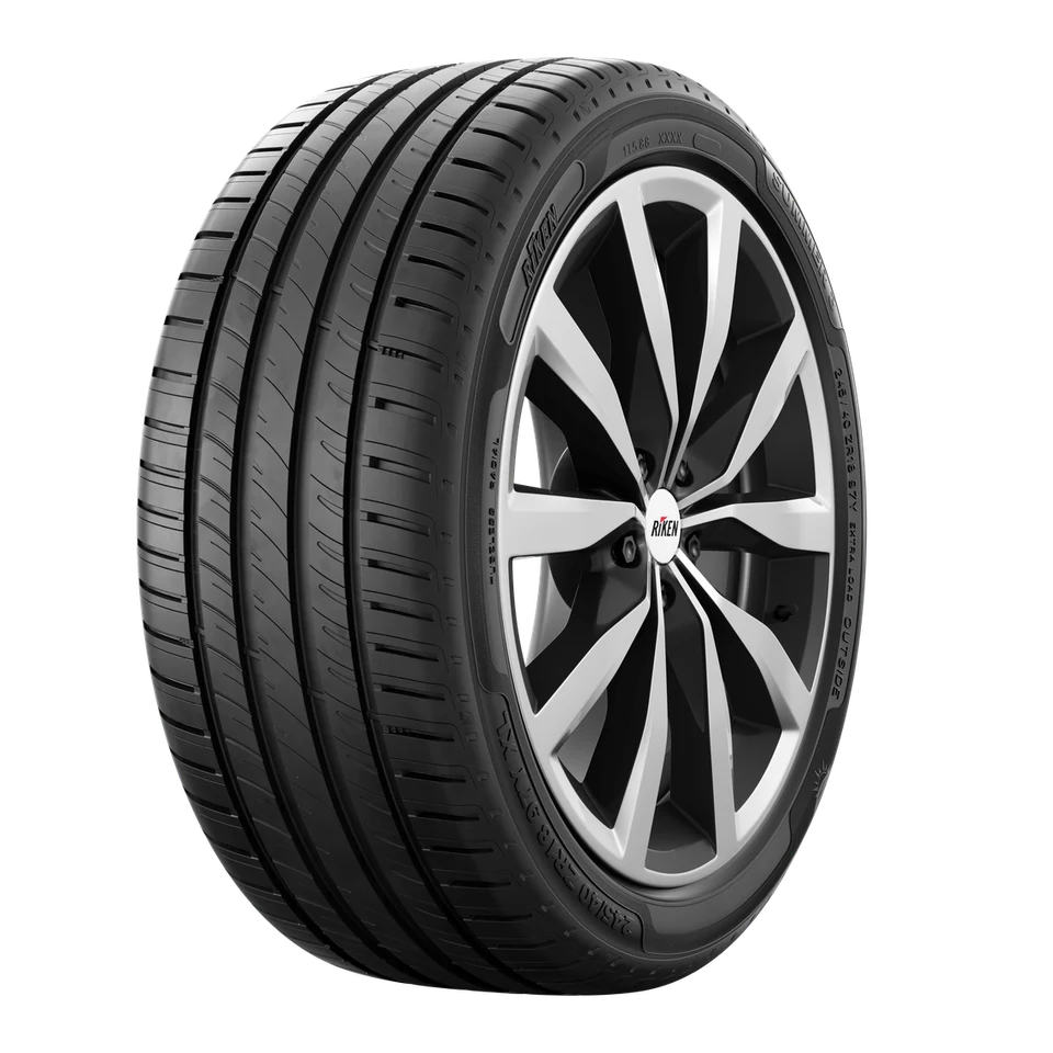 Riken SUMMER 3 235/55R18 | צמיגים אונליין